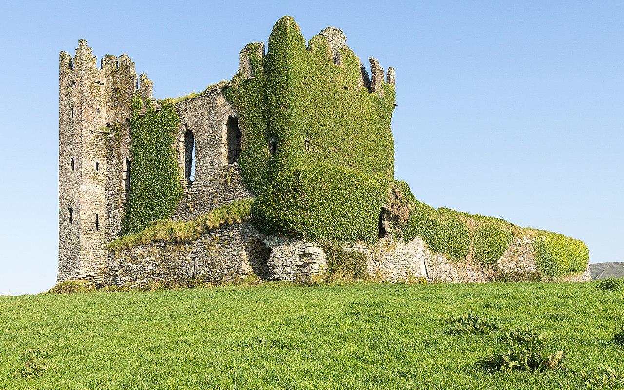 Cahersiveen, Ireland